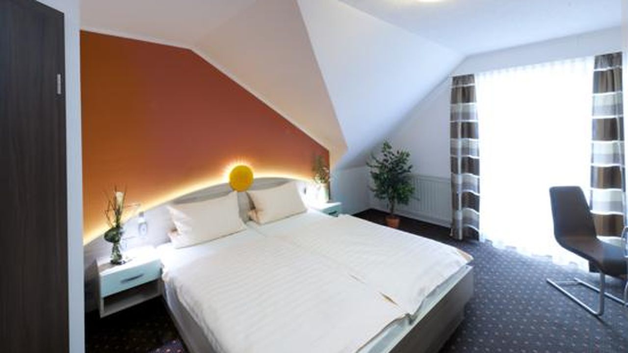 Double room Double room